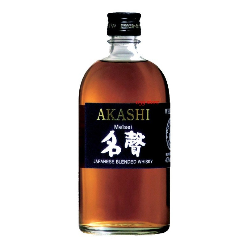 Whisky Meïsei Blended 50 cl - Akashi