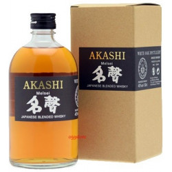 Whisky Meïsei Blended 50 cl - Akashi