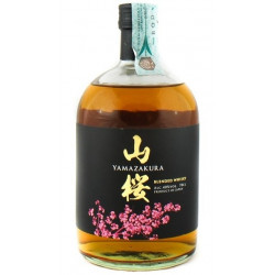 Whisky blended 70 cl - Yamazakura