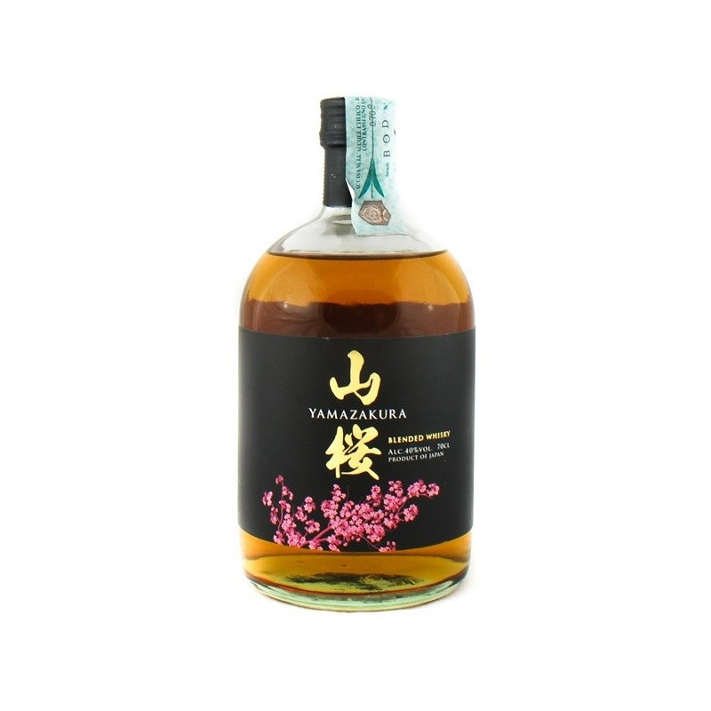 Whisky blended 70 cl - Yamazakura