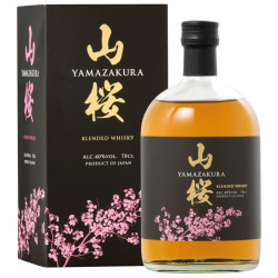 Whisky blended 70 cl - Yamazakura