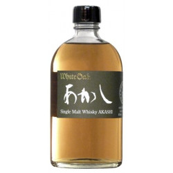 Whisky single malt 50 cl - Akashi