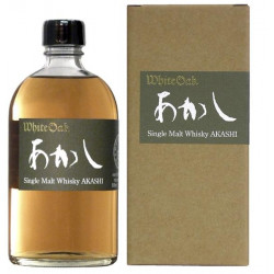 Whisky single malt 50 cl - Akashi