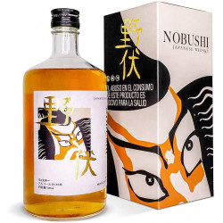 Whisky Japanese Blended 70 cl - Nobushi