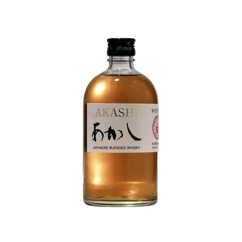 Whisky blended 50 cl - Akashi