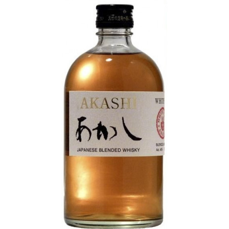 Whisky blended 50 cl - Akashi