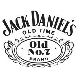 Whisky Tennessee Honey 70 cl - Jack Daniel's