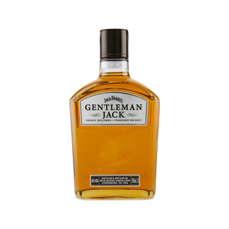 Whisky Tennessee "Gentleman Jack" 70 cl - Jack Daniel's