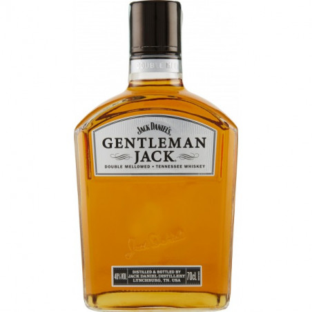 Whisky Tennessee "Gentleman Jack" 70 cl - Jack Daniel's