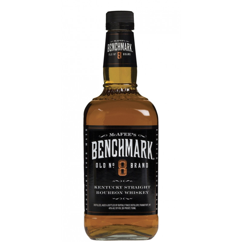 Bourbon Whiskey Benchmark N°8 70 cl - Buffalo Trace Distillery