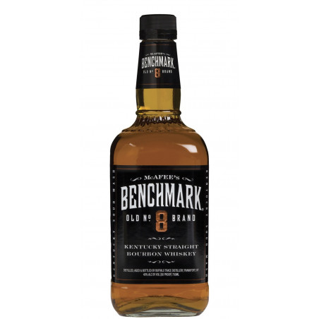 Bourbon Whiskey Benchmark N°8 70 cl - Buffalo Trace Distillery