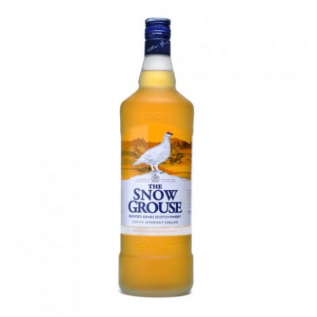 Scotch Whisky 70 cl - The snow Grouse