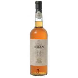 Scotch Whisky Single malt 14 anni 70 cl - Oban