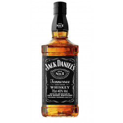 Whisky Tennessee Old N. 7 70 cl - Jack Daniel's