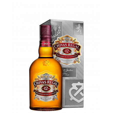 Blended Scotch Whisky 12 anni 70 cl - Chivas Regal