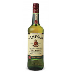 Irish Whiskey Triple Distilled 70 cl - Jameson