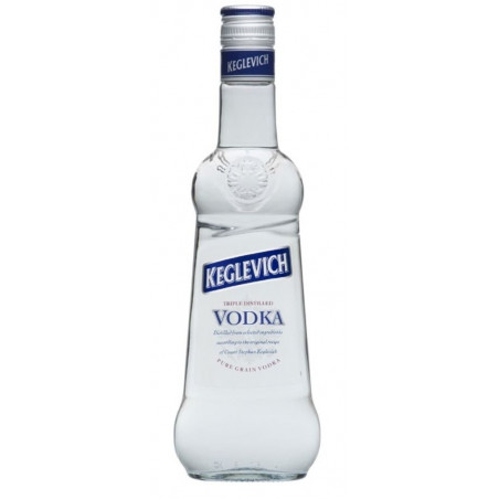 Vodka classica 70 cl - Keglevich