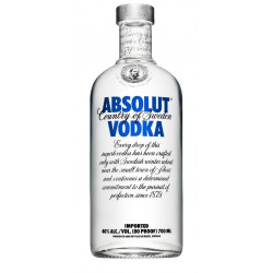 Vodka Blu 70 cl - Absolut