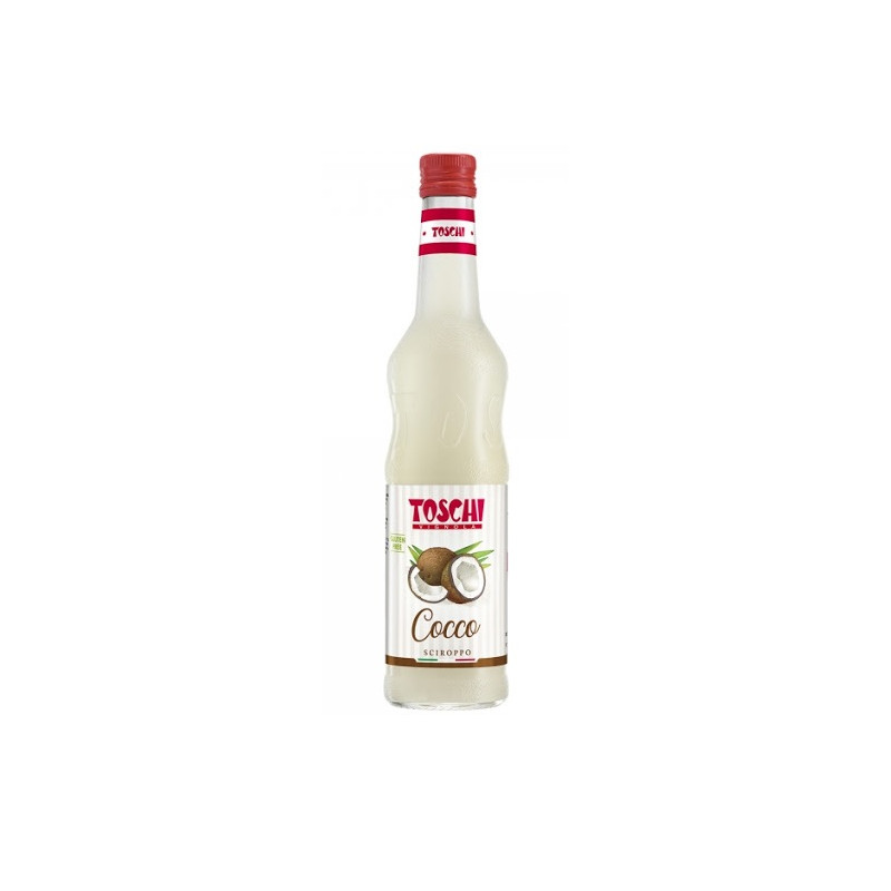 Sciroppo al Cocco 560 ml - Toschi