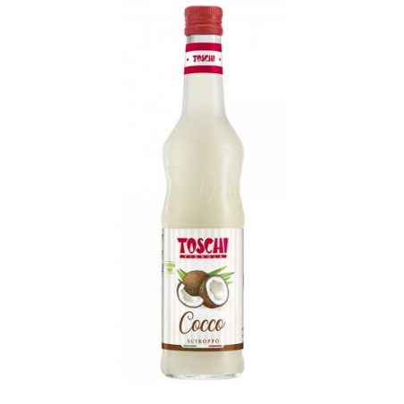 Sciroppo al Cocco 560 ml - Toschi