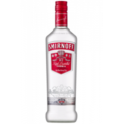 Vodka 100 cl - Smirnoff Red