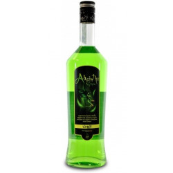 Absinthe green 70 cl -Yummy