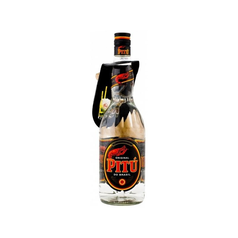 Cachaca original 70 cl - Pitù