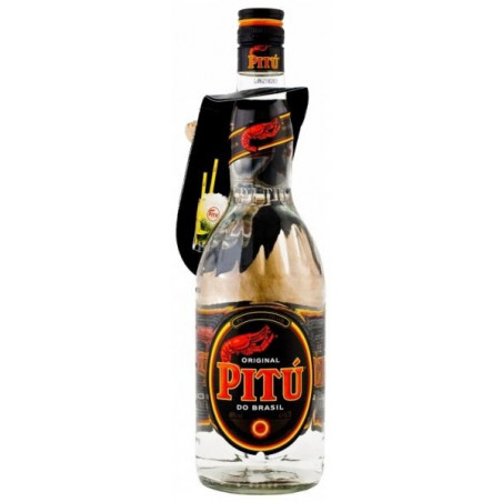 Cachaca original 70 cl - Pitù