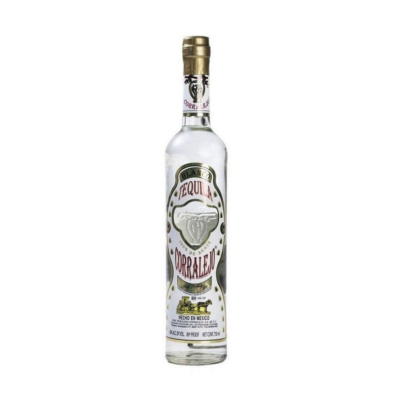 Tequila Blanco 70 cl - Corralejo