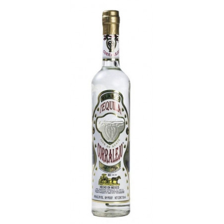 Tequila Blanco 70 cl - Corralejo