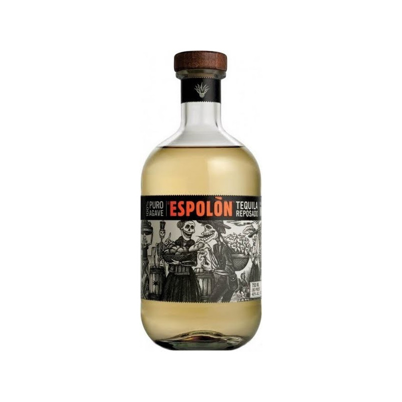 Tequila Reposado 70 cl - Espolon