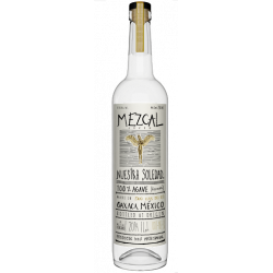 Mezcal Nuestra Soledad  70 cl - La Compania Ejutl