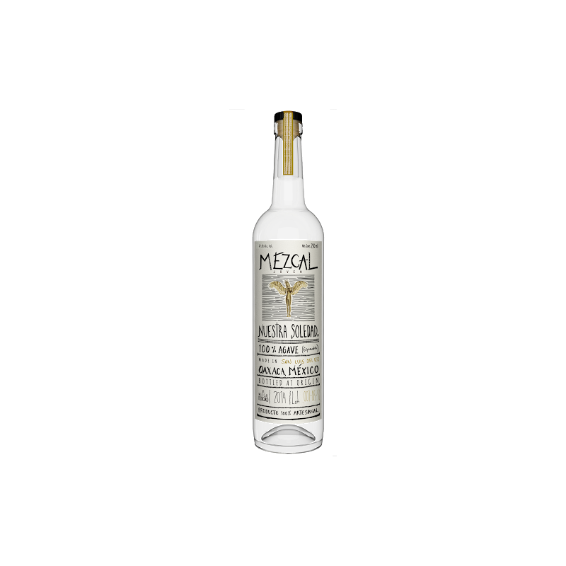 Mezcal Nuestra Soledad  70 cl - La Compania Ejutl