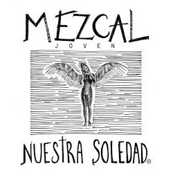 Mezcal Nuestra Soledad  70 cl - La Compania Ejutl
