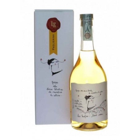 Grappa Paglierina 70 cl - Levi