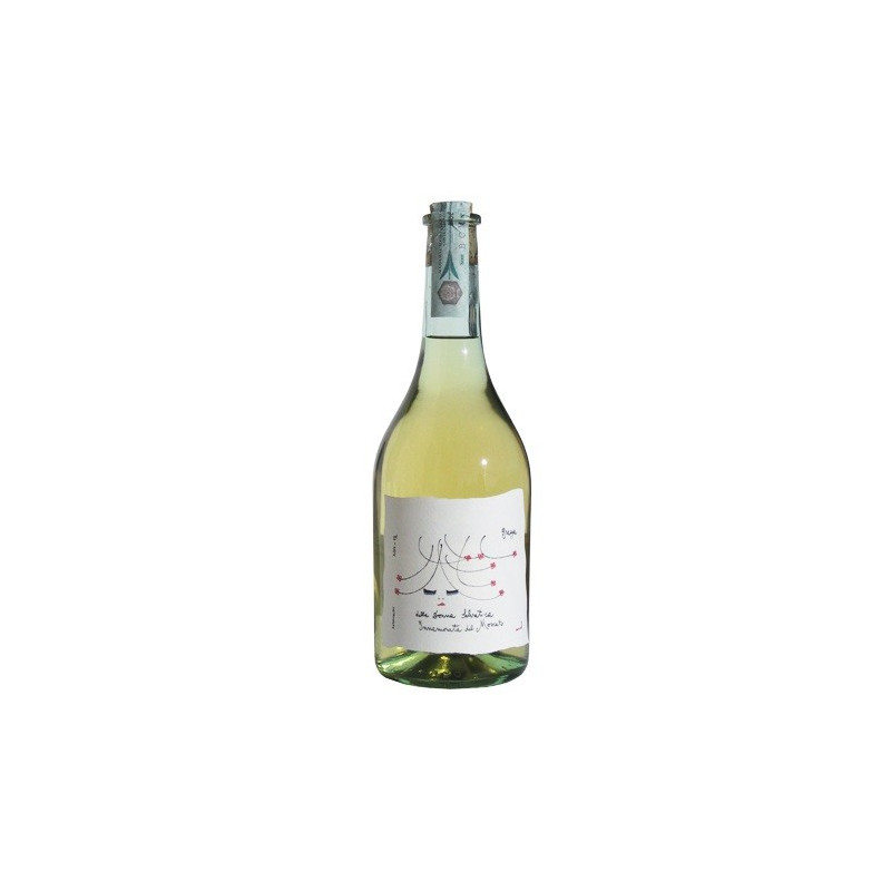 Grappa della “Donna Selvatica innamorata del Moscato d’Asti” 70 cl - Levi