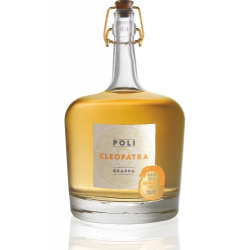 Grappa di Moscato “Cleopatra Moscato Oro" 70 cl - Jacopo Poli