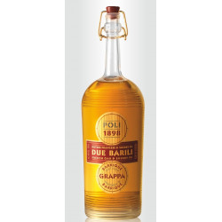 Grappa Due Barili 70 cl - Jacopo Poli