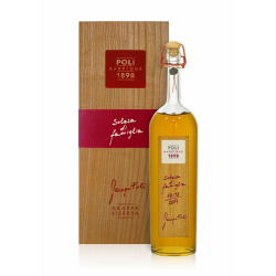 Grappa BARRIQUE SOLERA DI FAMIGLIA 18- 98 70 cl - Jacopo Poli