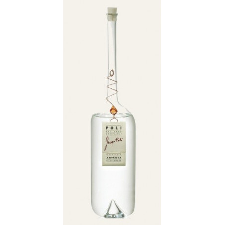 Grappa Amorosa di Dicembre  (TORCOLATO) 50 cl - Jacopo Poli