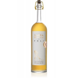 Grappa Sarpa Oro 70 cl - Jacopo Poli