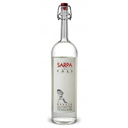 Grappa giovane Sarpa 70 cl -  Jacopo Poli