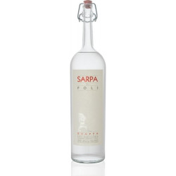 Grappa giovane Sarpa 70 cl -  Jacopo Poli