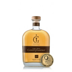 Grappa  Le Giare Gewürztraminer 70 cl - Marzadro