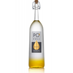 Grappa di Moscato “Po’ di Poli Morbida” 70 cl - Jacopo Poli