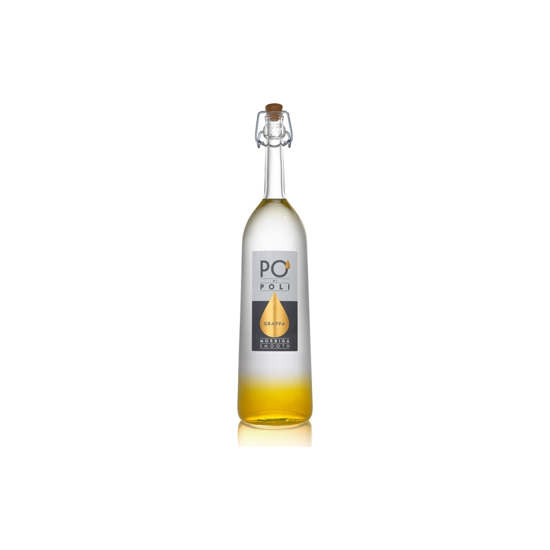 Grappa di Moscato “Po’ di Poli Morbida” 70 cl - Jacopo Poli