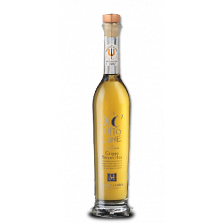 Grappa Le Diciotto Lune 20 cl - Marzadro