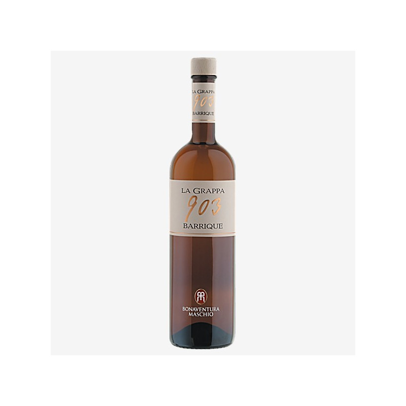 Grappa 903 Barrique 1litro - Bonaventura