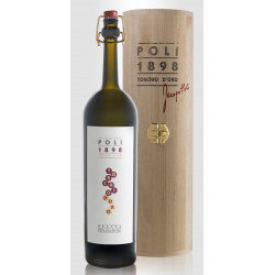 Grappa torchi d'oro elevata in barili di Torcolato 50 cl - Jacopo Poli