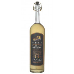 Grappa di Bassano 24 carati 70 cl - Jacopo Poli